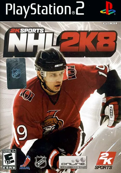 NHL 2K8 (USA)